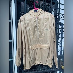 Lacoste Windbreaker Hoodie